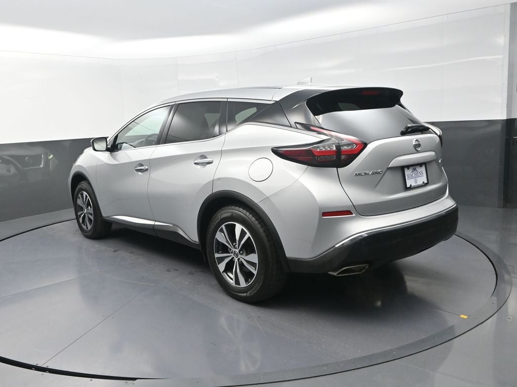 2021 Nissan Murano S