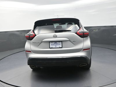 2021 Nissan Murano S