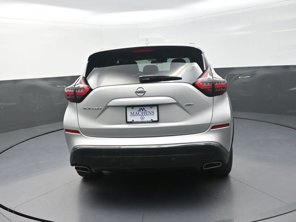 2021 Nissan Murano S