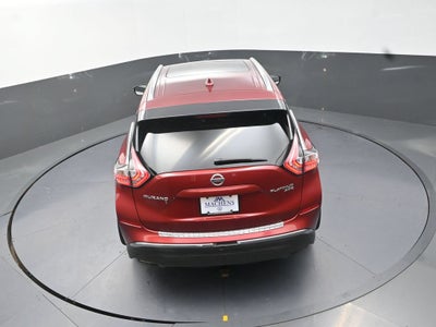 2017 Nissan Murano Platinum