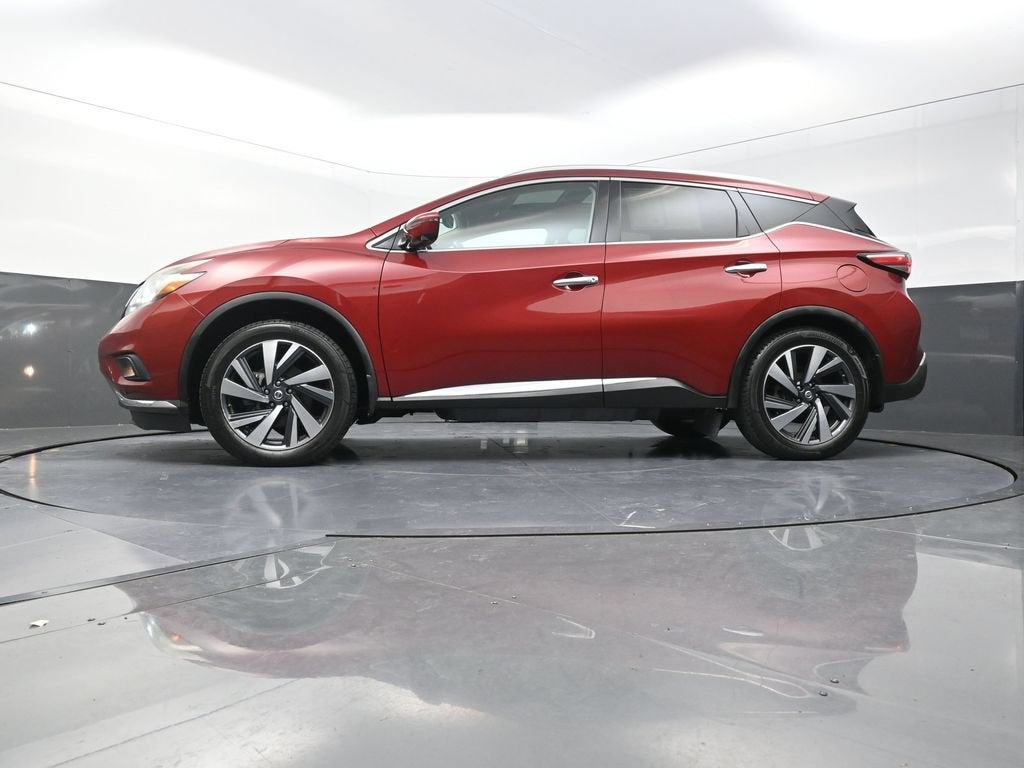 2017 Nissan Murano Platinum