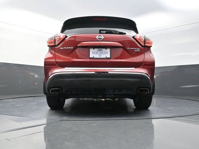 2017 Nissan Murano Platinum