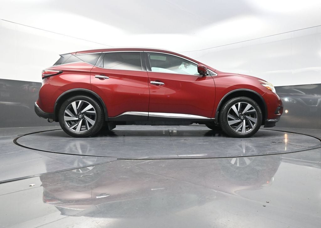 2017 Nissan Murano Platinum