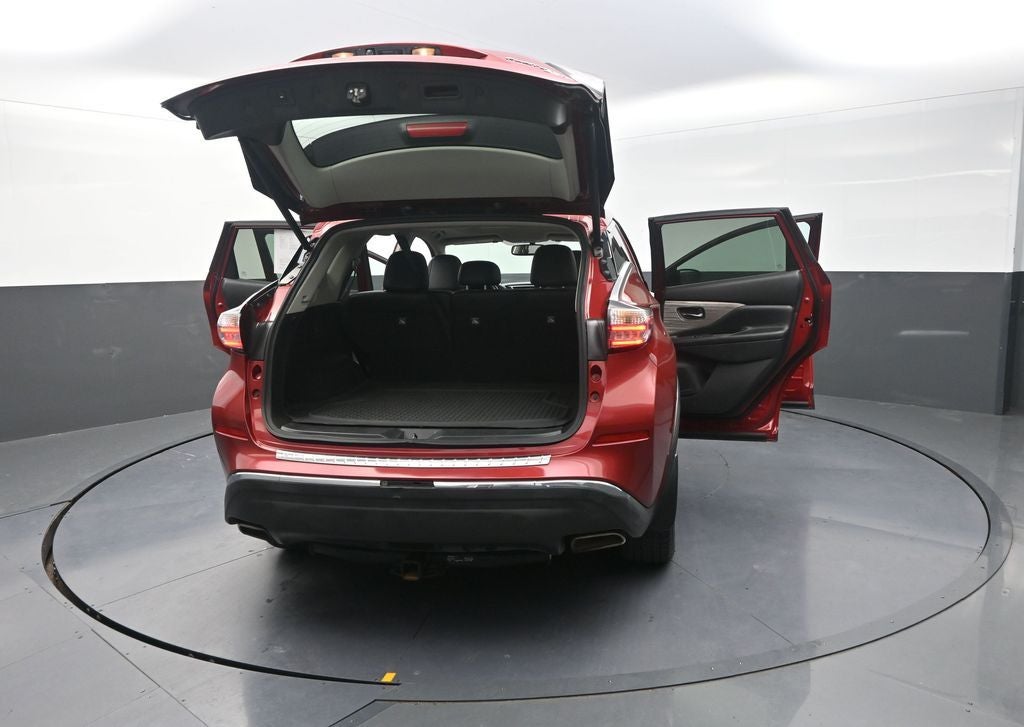 2017 Nissan Murano Platinum