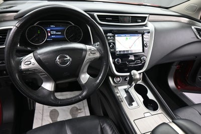 2017 Nissan Murano Platinum