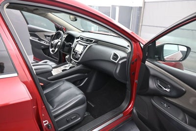 2017 Nissan Murano Platinum