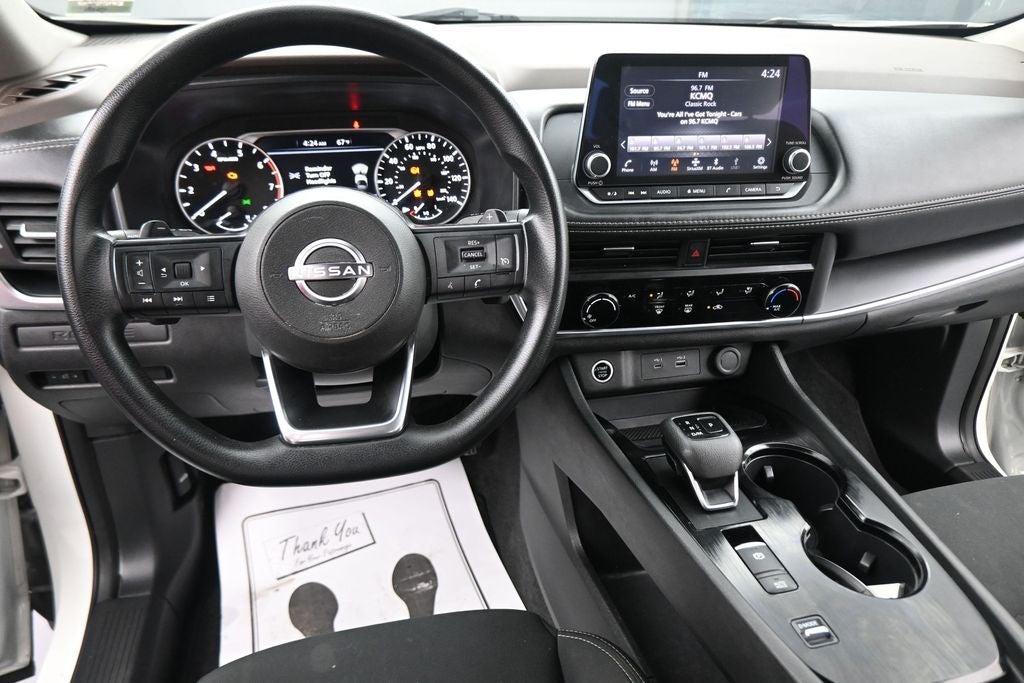 2023 Nissan Rogue S