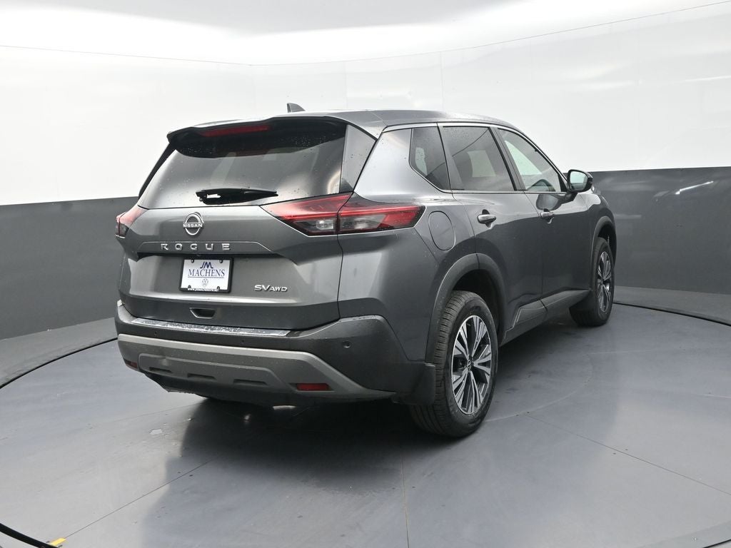 2022 Nissan Rogue SV