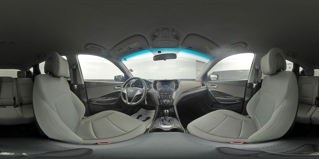 2017 Hyundai Santa Fe Sport 2.4 Base