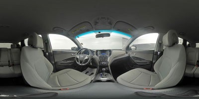 2017 Hyundai Santa Fe Sport 2.4 Base