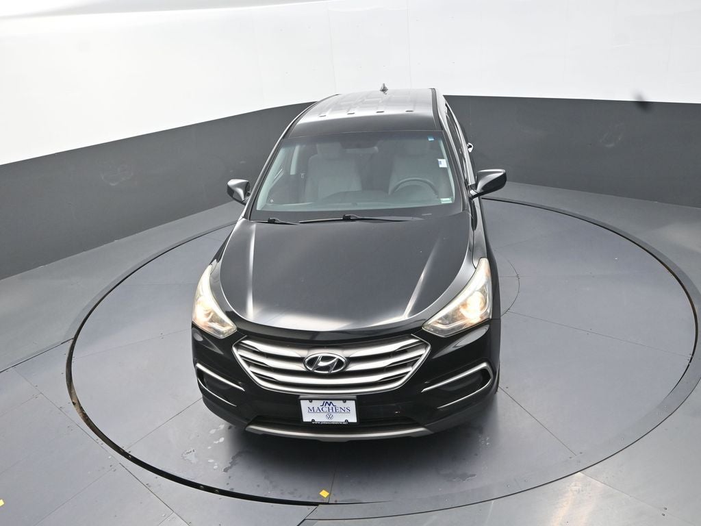 2017 Hyundai Santa Fe Sport 2.4 Base