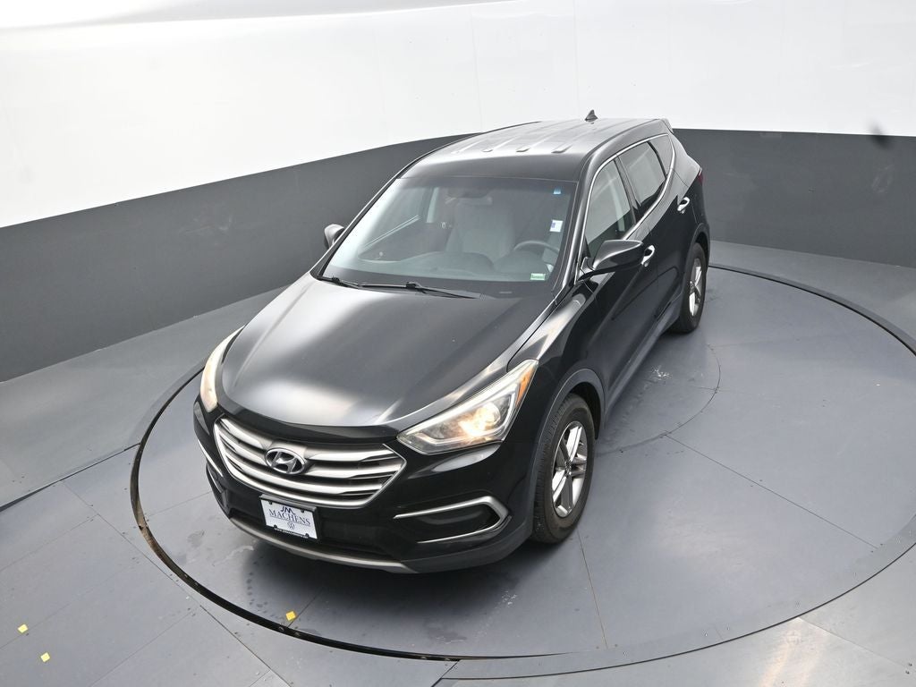 2017 Hyundai Santa Fe Sport 2.4 Base