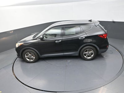 2017 Hyundai Santa Fe Sport 2.4 Base