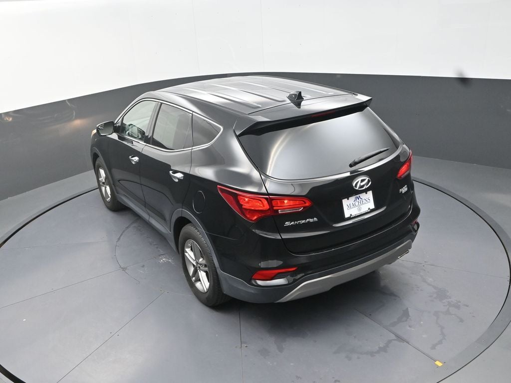 2017 Hyundai Santa Fe Sport 2.4 Base