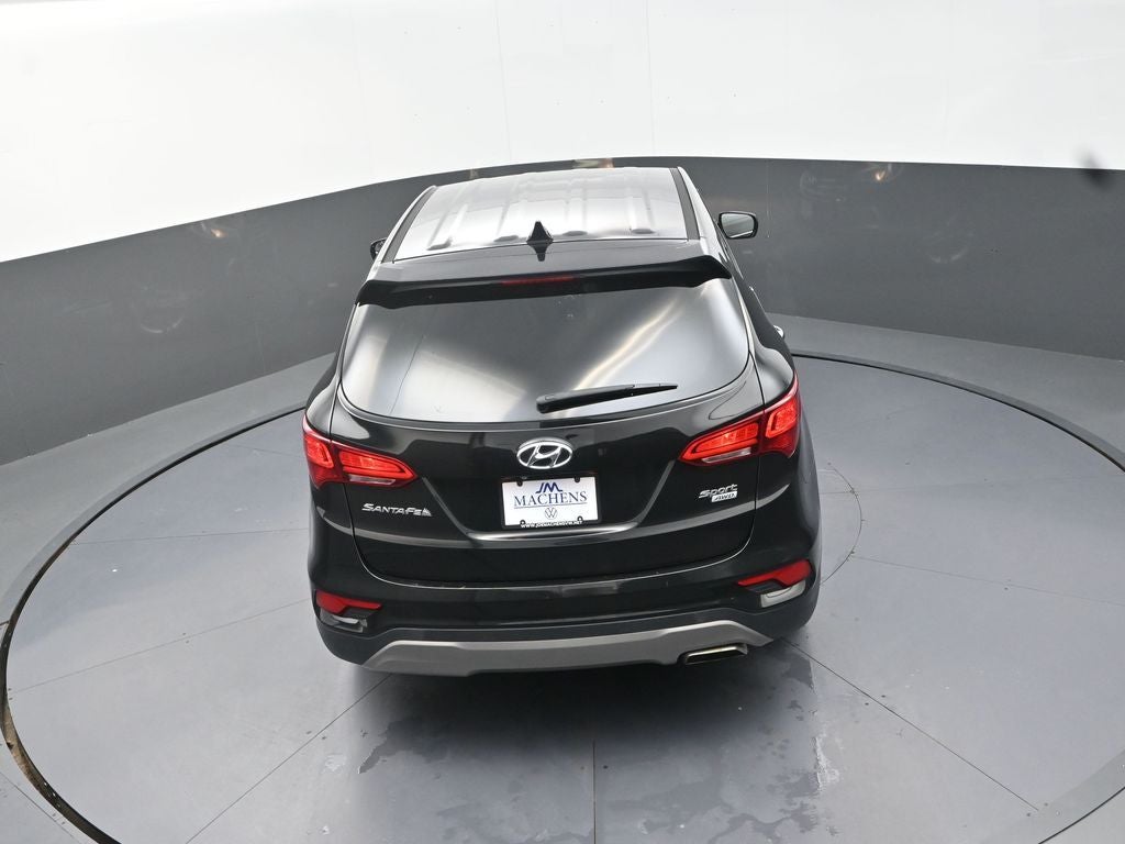 2017 Hyundai Santa Fe Sport 2.4 Base