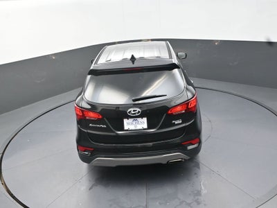 2017 Hyundai Santa Fe Sport 2.4 Base