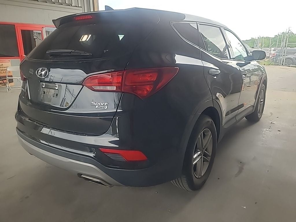 2017 Hyundai Santa Fe Sport 2.4 Base