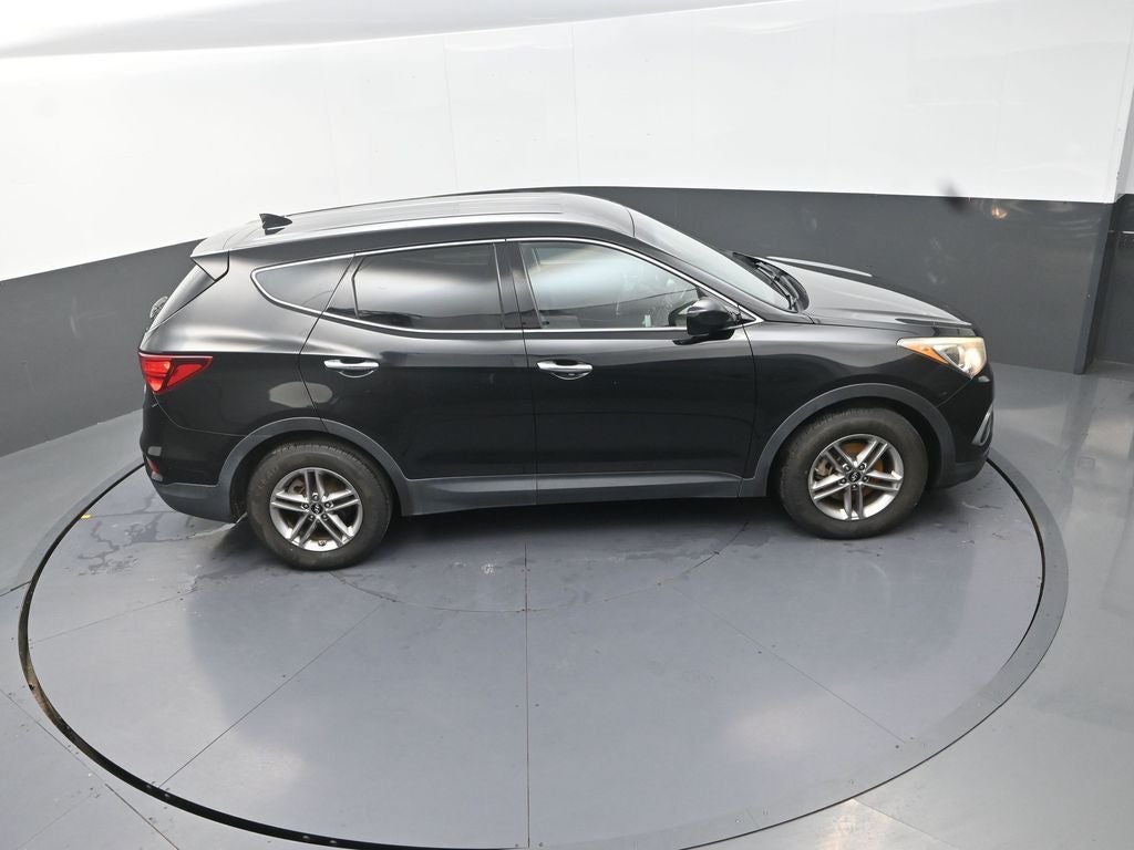 2017 Hyundai Santa Fe Sport 2.4 Base