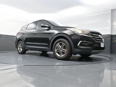2017 Hyundai Santa Fe Sport 2.4 Base