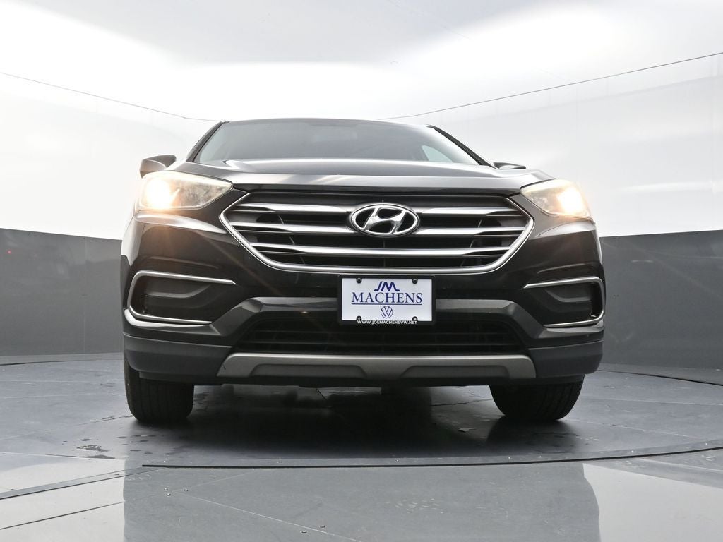 2017 Hyundai Santa Fe Sport 2.4 Base