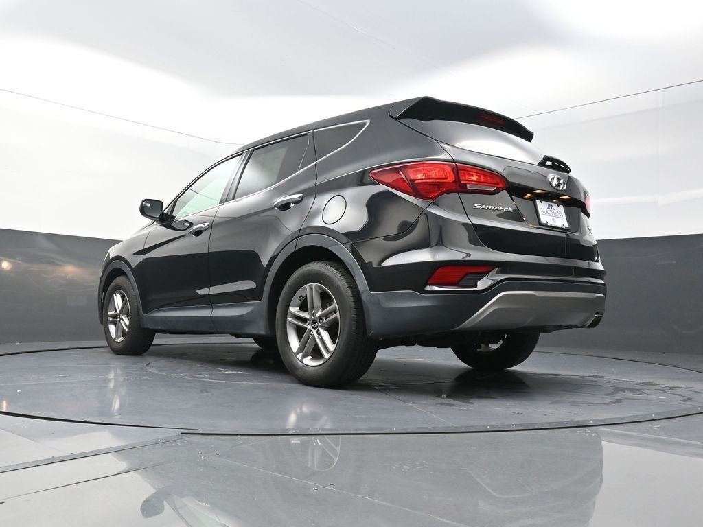 2017 Hyundai Santa Fe Sport 2.4 Base