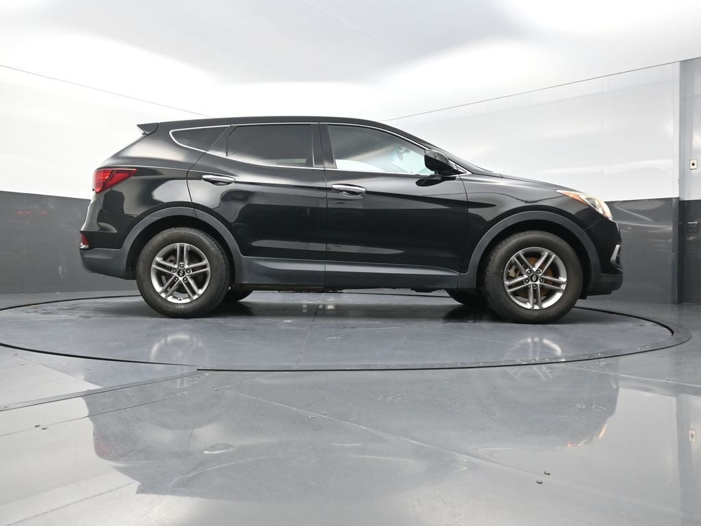 2017 Hyundai Santa Fe Sport 2.4 Base