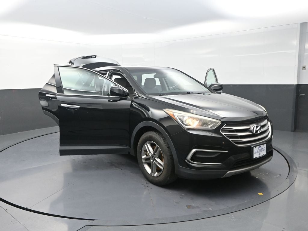 2017 Hyundai Santa Fe Sport 2.4 Base