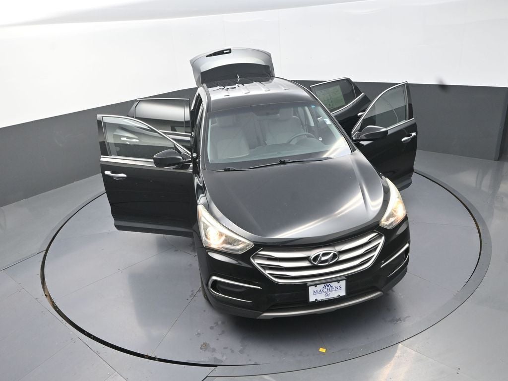 2017 Hyundai Santa Fe Sport 2.4 Base