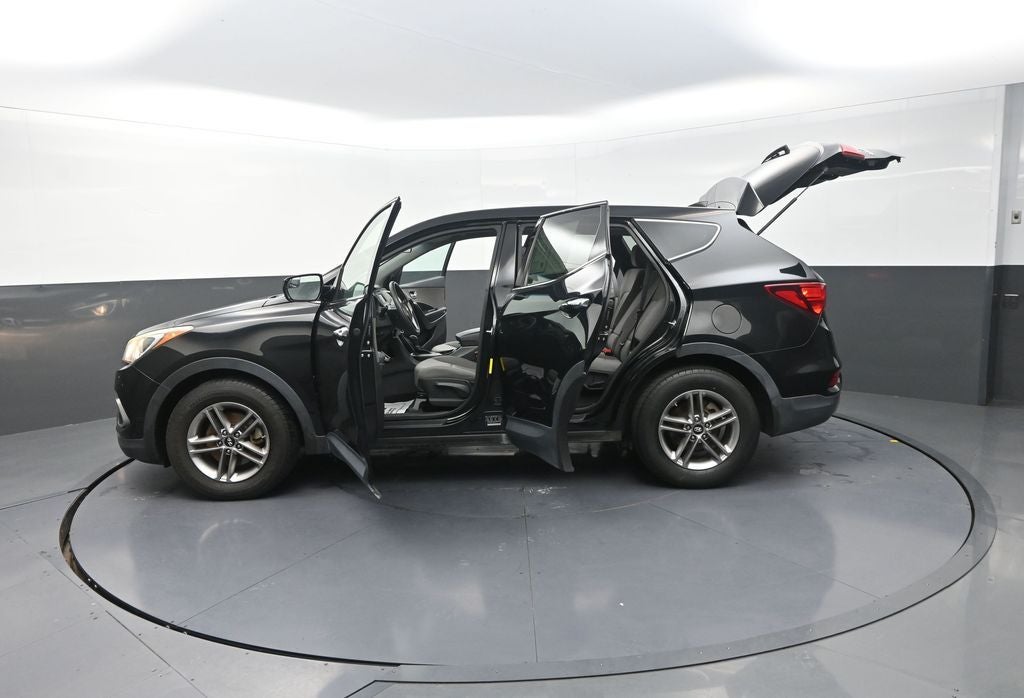 2017 Hyundai Santa Fe Sport 2.4 Base