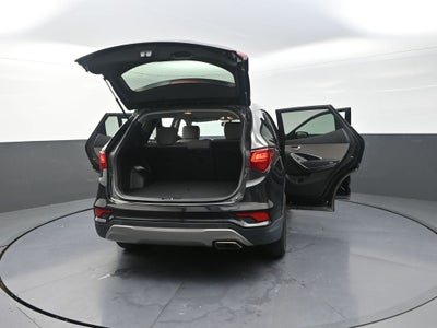 2017 Hyundai Santa Fe Sport 2.4 Base