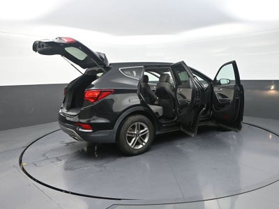 2017 Hyundai Santa Fe Sport 2.4 Base
