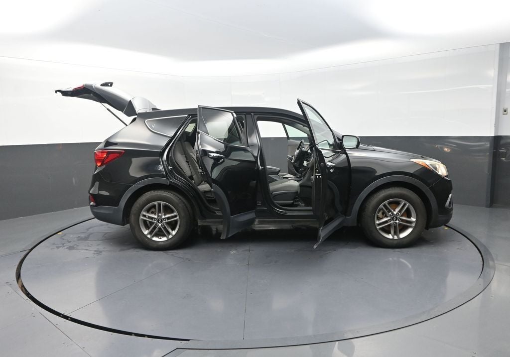 2017 Hyundai Santa Fe Sport 2.4 Base