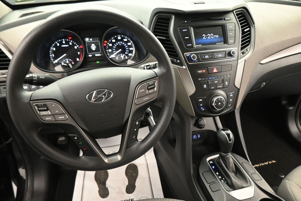 2017 Hyundai Santa Fe Sport 2.4 Base