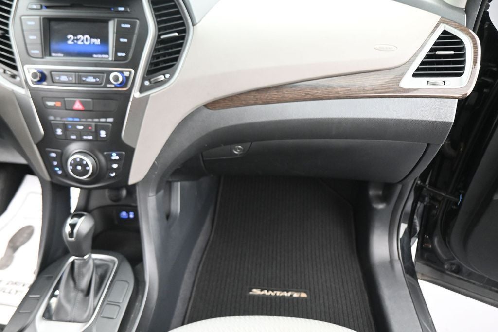2017 Hyundai Santa Fe Sport 2.4 Base