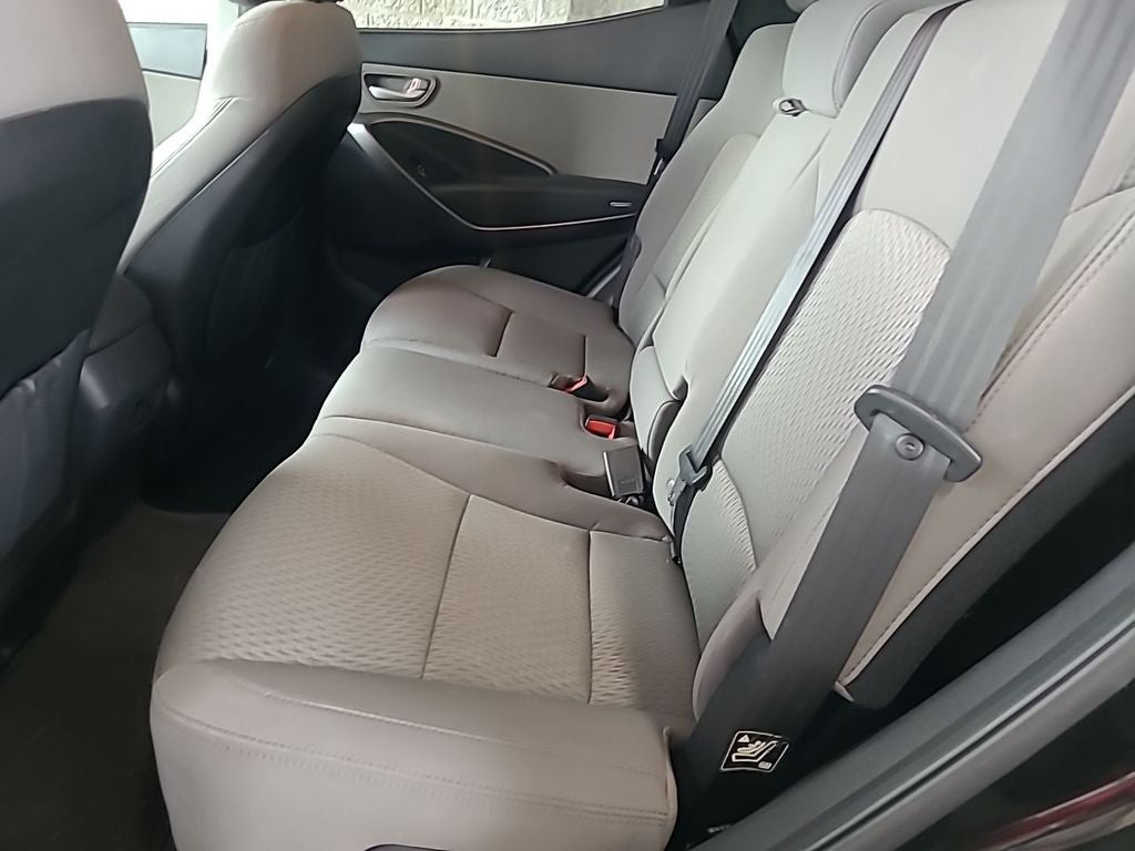 2017 Hyundai Santa Fe Sport 2.4 Base