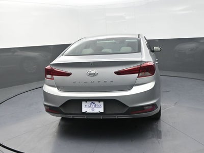 2020 Hyundai Elantra SE