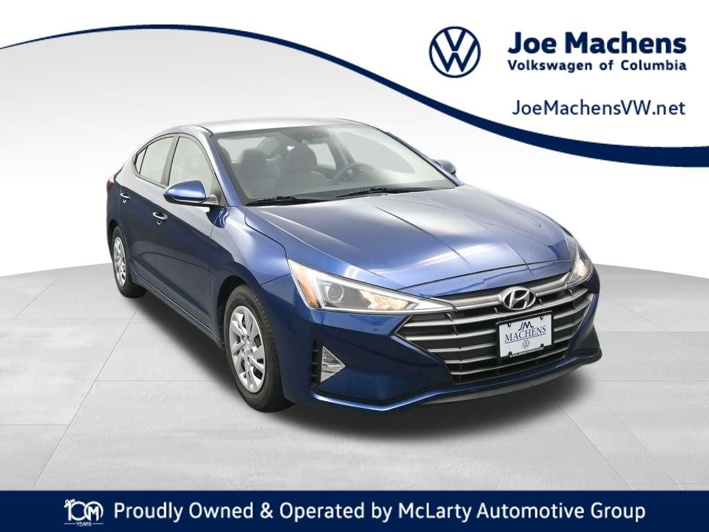 2020 Hyundai Elantra SE