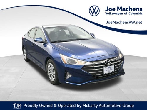 2020 Hyundai Elantra SE