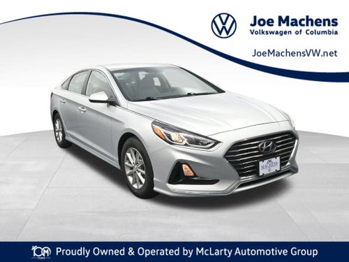 2018 Hyundai Sonata ECO