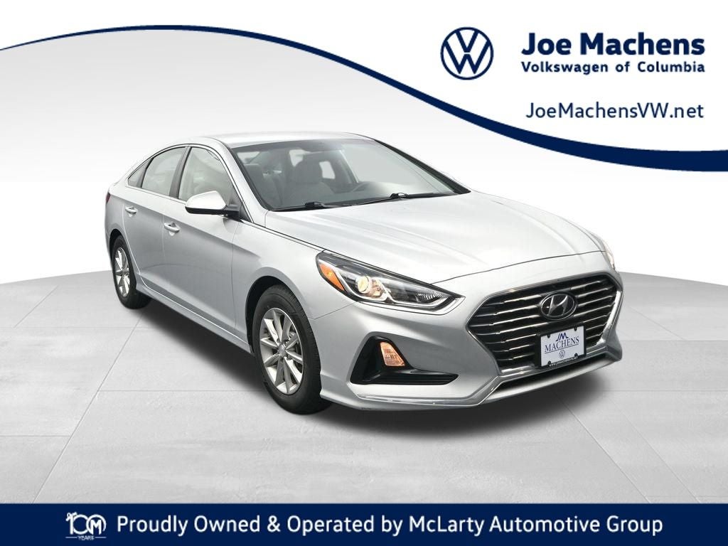 2018 Hyundai Sonata ECO