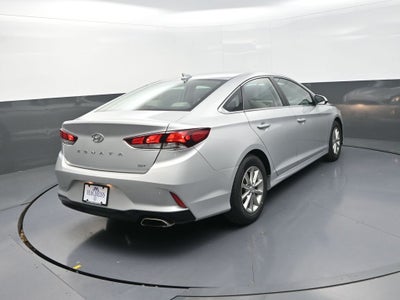 2018 Hyundai Sonata ECO