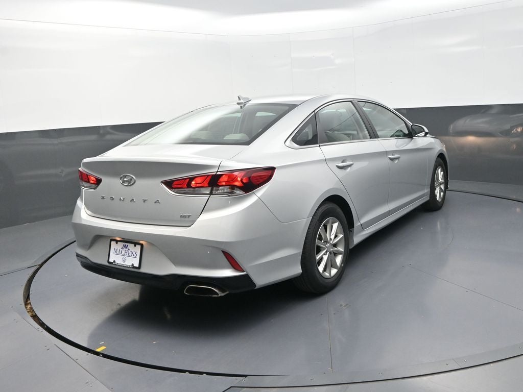 2018 Hyundai Sonata ECO