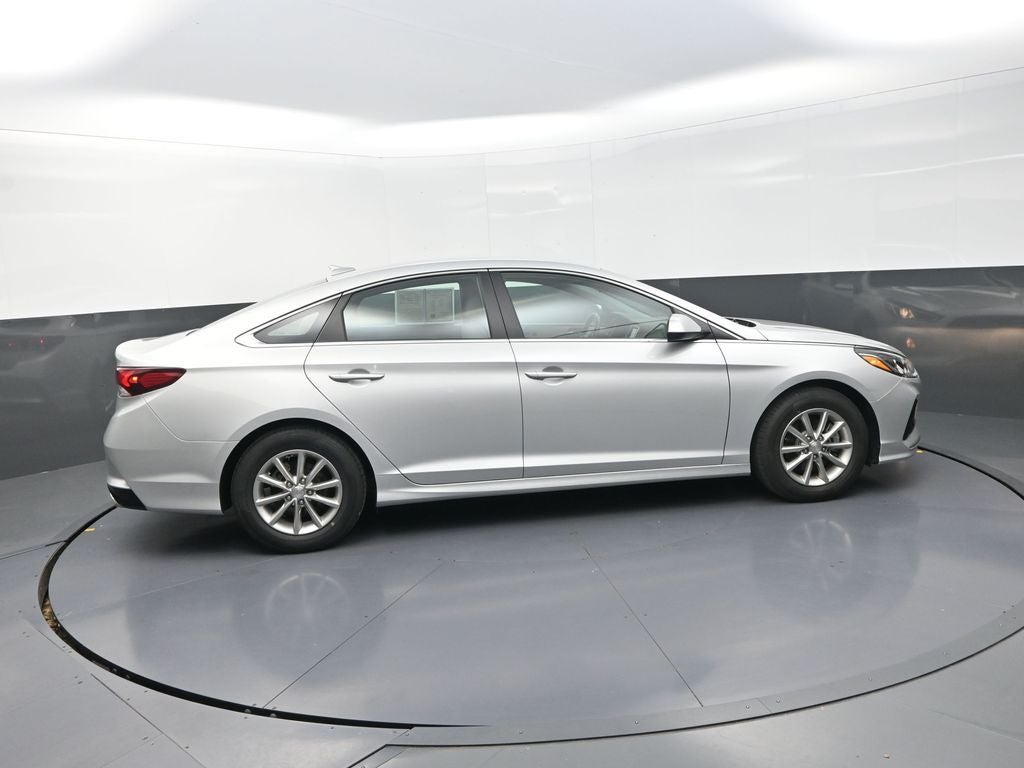 2018 Hyundai Sonata ECO