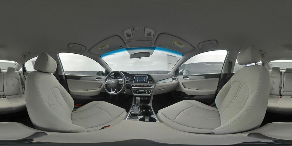 2018 Hyundai Sonata ECO