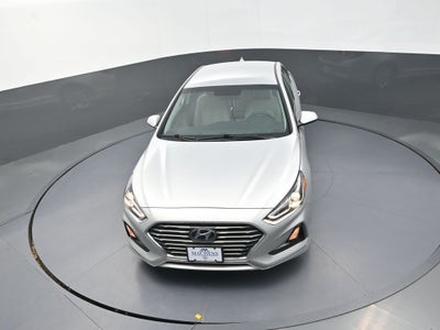 2018 Hyundai Sonata ECO