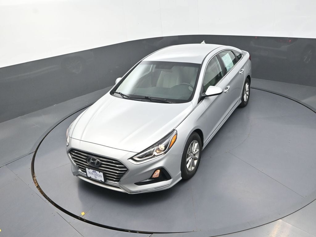 2018 Hyundai Sonata ECO