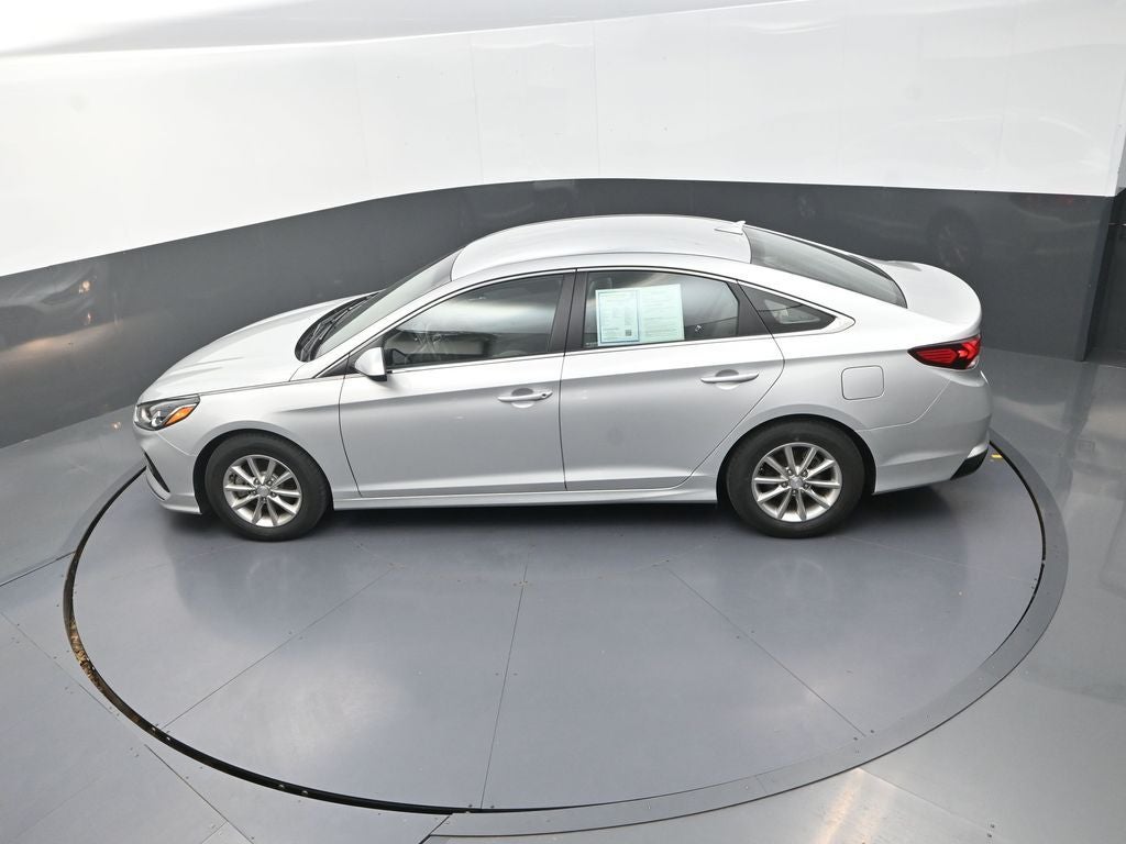 2018 Hyundai Sonata ECO