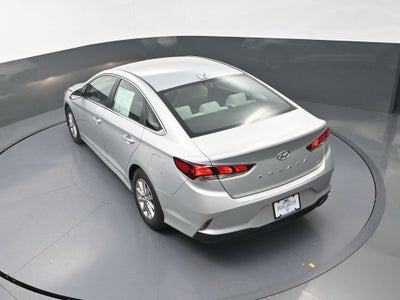 2018 Hyundai Sonata ECO