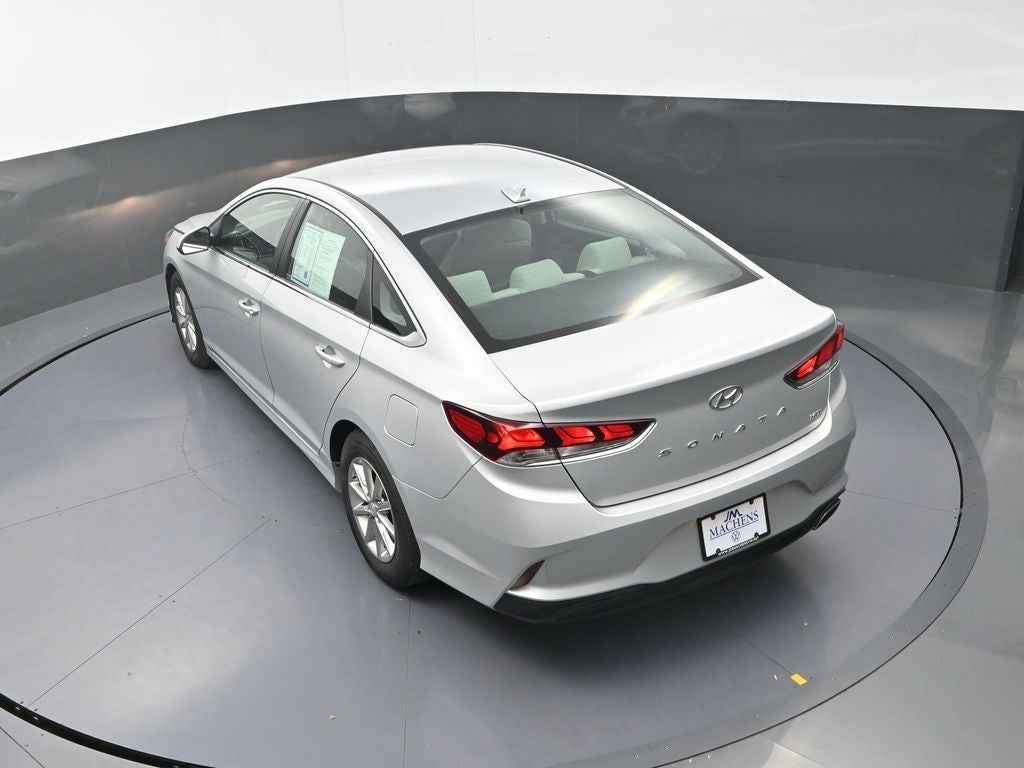 2018 Hyundai Sonata ECO