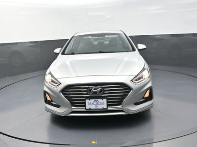 2018 Hyundai Sonata ECO